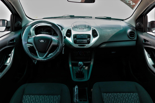 Imagem 8 de 14 de Ford Ka Hatch 1.0 Flex Mec