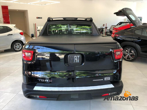 Fiat Toro 1.3 TURBO 270 FLEX FREEDOM AT6