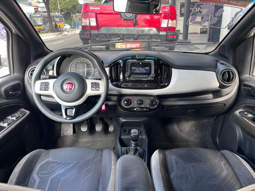 Fiat Uno 1.0 Way Flex 5p