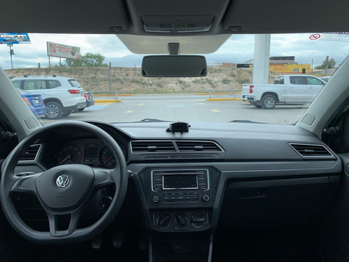 Imagen 8 de 10 de Volkswagen Gol 2020 1.6 Trendline I-motion