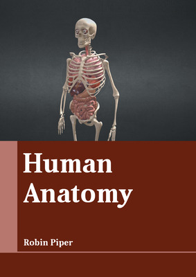 Libro Human Anatomy - Piper, Robin