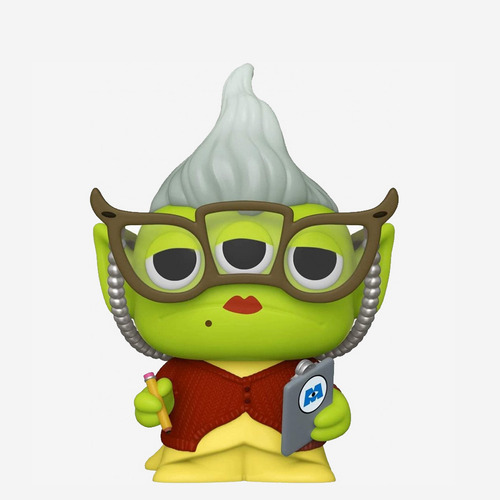 Alien Disfrazado Roz Remix De Pixar Por Funko Pop