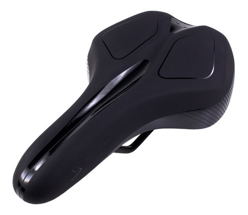 Asiento Bicicleta Serfas Tailbones Memory Foam Tbm 40