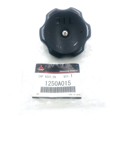 Tapa De Aceite Motor Mitsubishi Montero Limited 3.8 3.5