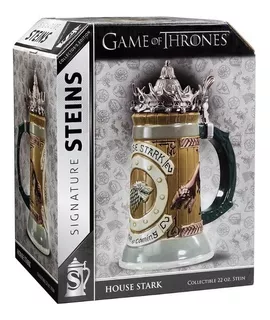 Game Of Thrones Stein (chopp 22 Oz) Souvenier Comic Con