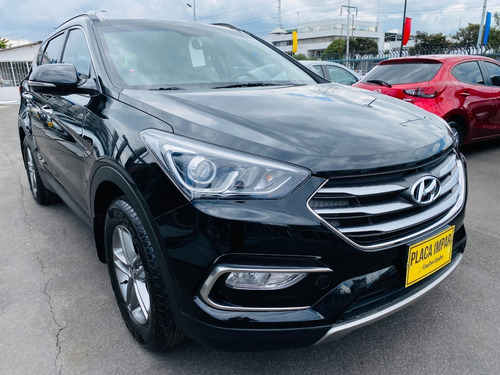 Hyundai Santa Fe At 4x4 2015 3400cc
