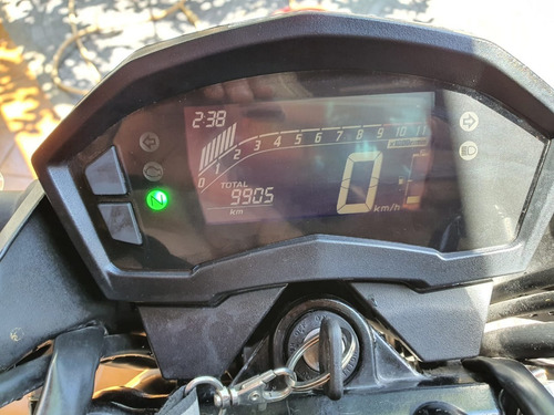 Honda Cb 250 Twister
