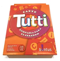 Comprar Juego De Cartas Para Llevar De Viaje Varios Modelos Bontus Cante Tutti