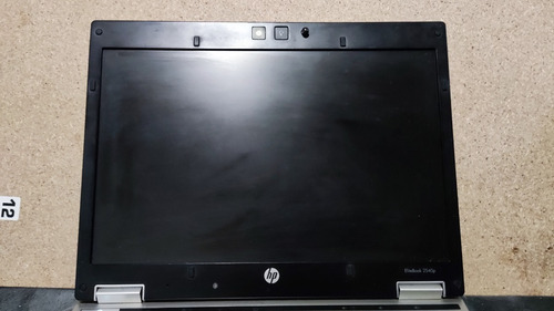 Imagen 8 de 10 de Notebook Hp 2540p Impecable 6gb Ram 160gb Intel I7 No Envio