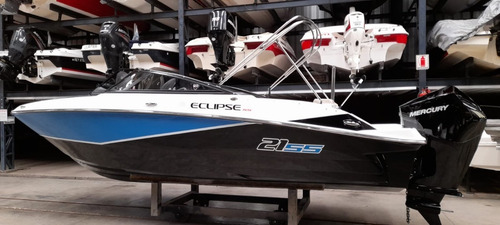 Imagen 10 de 23 de Nueva Eclipse 21ss - Motor Mercury 200hp V6 - Año 2022