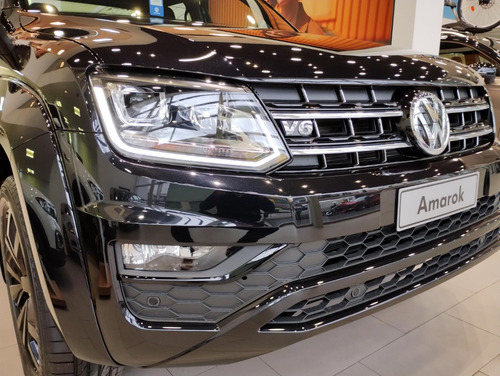 Volkswagen Amarok 3.0 V6 Extreme Black Style
