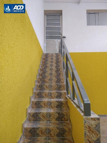 Imagem 8 de 16 de Galpão Para Alugar, 200 M² Por R$ 3.500/mês - Vila Nova Bonsucesso - Guarulhos/sp - Ga0051