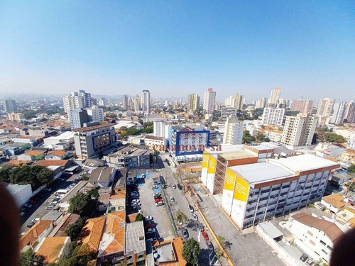Imagem 12 de 28 de Apartamento Amplo, 02 Vagas! - Ap0643