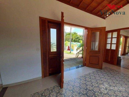 Imagem 7 de 27 de Chácara Com 4 Dormitórios À Venda, 1000 M² Por R$ 1.920.000,00 - Colinas Do Mosteiro De Itaici - Indaiatuba/sp - Ch0135