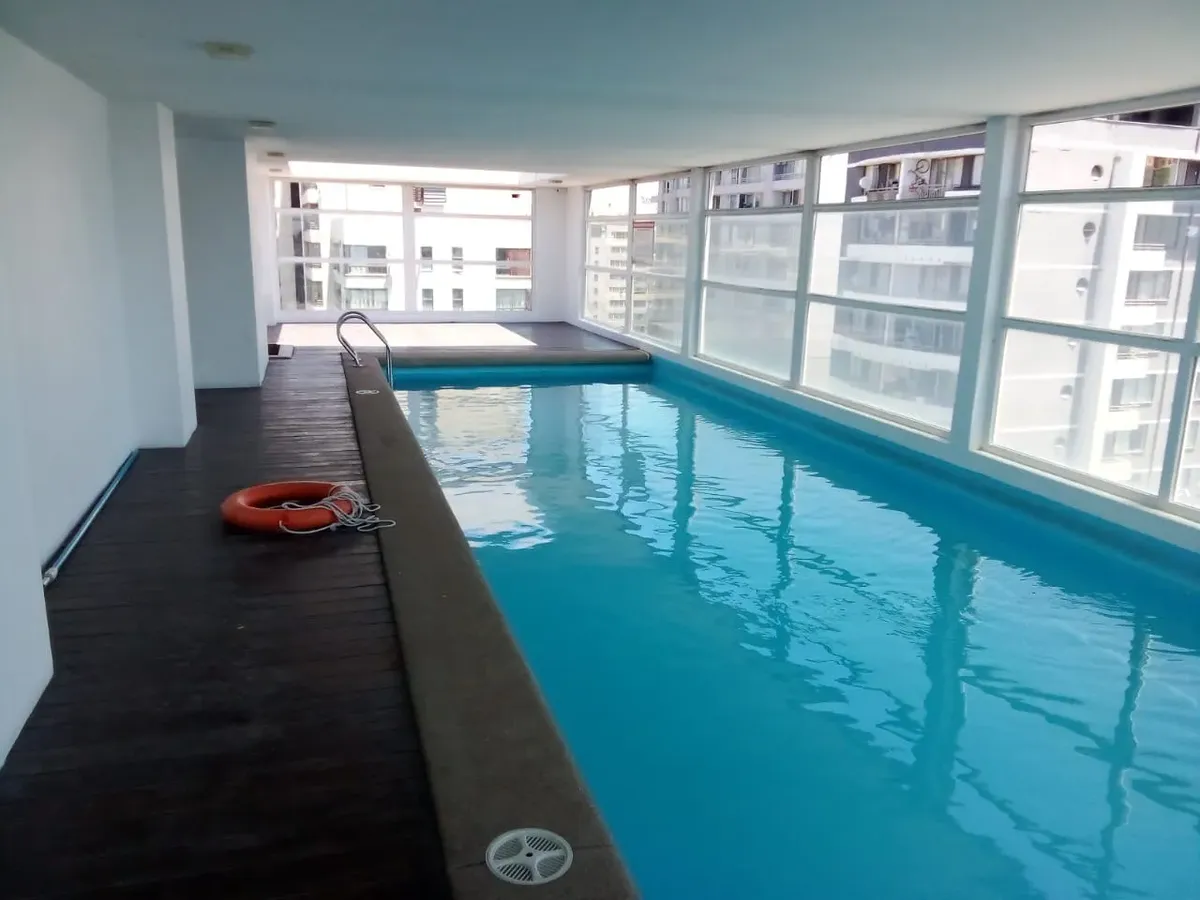 Imagen 2 de 19 de Arriendo Departamento 1hab 1ba Santiago