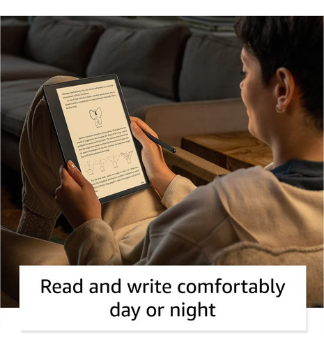 E-reader Kindle Scribe 64gb Premium