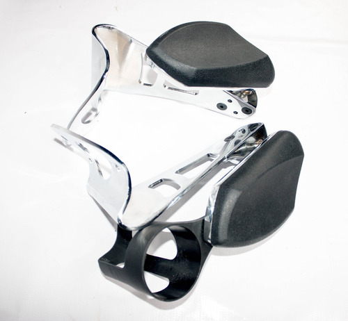 Imagen 6 de 9 de Descansa Brazos Para Tourpack De Harley Davidson Touring