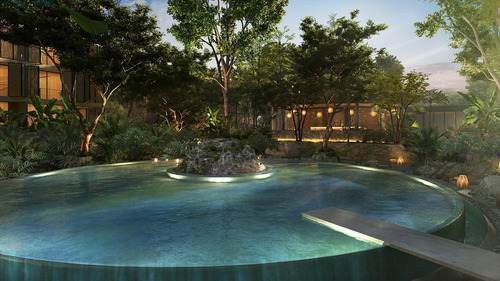 Imagen 13 de 13 de Departamento En Venta En Tulum - Seremonia