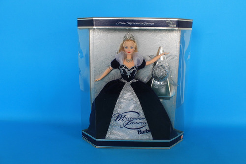 Barbie Millennium Princess (Usado)