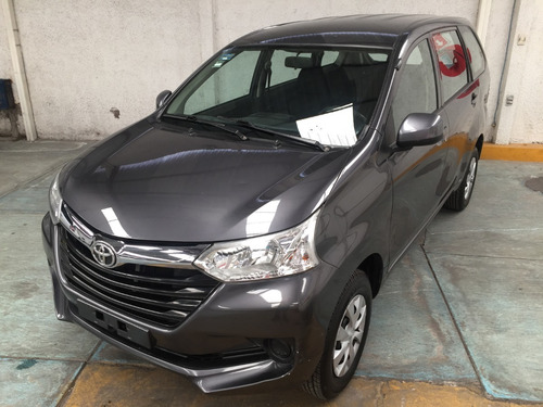 Imagen 4 de 15 de Toyota Avanza Man 2016