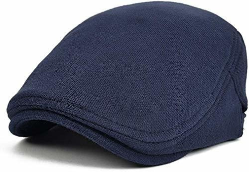 Gorro Newsboy Unisex Panpacsight Azul