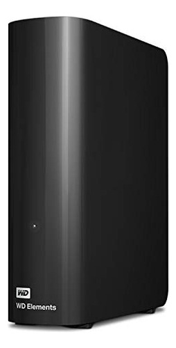 Western Digital 6tb Elements Disco Duro Externo De