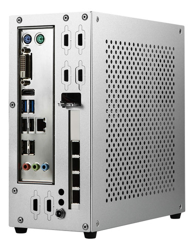 Caja De Ordenador Mini-itx Htpc Soft Router