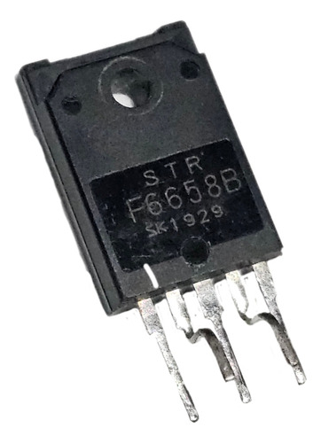 Strf6658b Circuito Integrado Voltaje De Conmutacion 27v 28a
