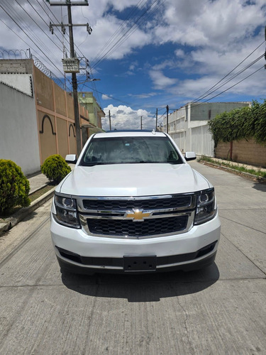 Chevrolet Suburban 5.4 Lt Piel Cubo At