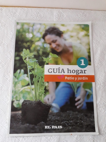  Fascículos Huerta En Casa El País  2012 