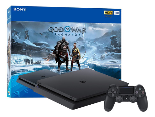 Consola Ps4 Sony God Of War Ragnarök 1tb - Sportpolis