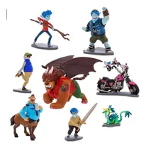 Comprar Play Set Onward Pixar Deluxe 8 Pzas Disney Store