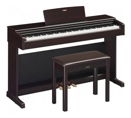 Piano Digital Clavinova Yamaha Arius Ydp 144r
