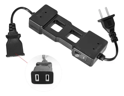 Kethvoz - Divisor De Linea De Ca, Divisor De Linea De 15 Amp