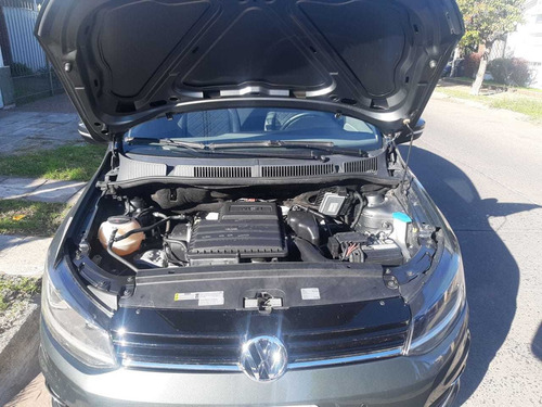 Volkswagen Fox 1.6 Highline Imotion 110 Hp 2015