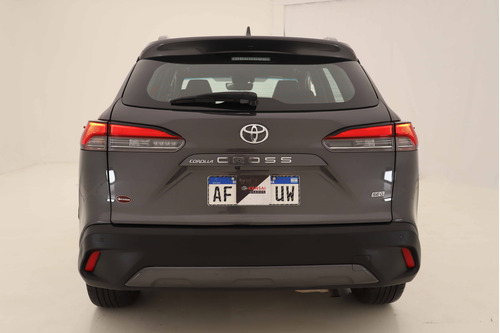 Toyota Corolla Cross 2.0 Seg Cvt