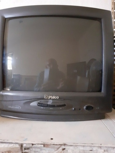 Tv Philco 14 De Tubo
