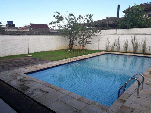 Imagem 22 de 24 de Casa Com 03 Dormitórios Em Condomínio De Alto Padrão. - V368