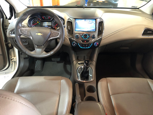 Chevrolet Cruze 1.4 TURBO LTZ 16V FLEX 4P AUTOMÁTICO