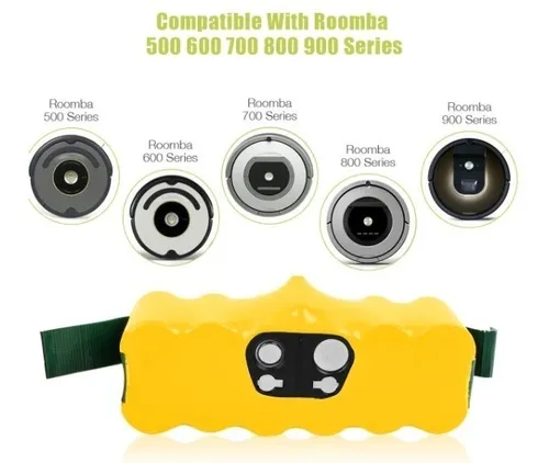 Batería Roomba Serie 980