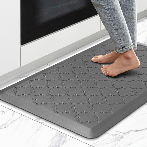 Mayhmyo Mat De Cocina Anti Fatiga Mat De Piso De 1/2 Pulgada