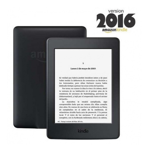 Ebook Amazon Kindle Paperwhite 2016 Refubrished