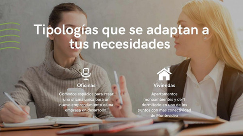 Oficina - Centro (montevideo)
