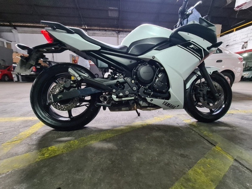 Yamaha Xj 600