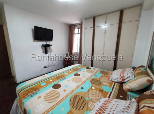 Bello Y Cómodo Apartamento En Venta Sabana Grande Caracas 25-17907 Edf