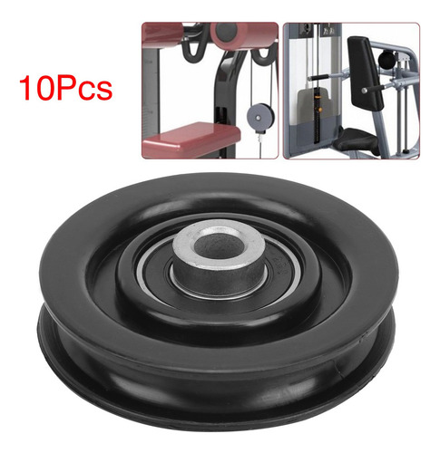 Polea De Nailon Para Hacer Ejercicio En Casa, Para Gimnasio,
