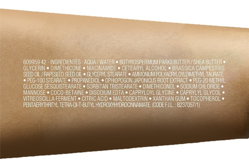 Bálsamo Hidratante La Roche-posay Lipikar 200ml Tubo