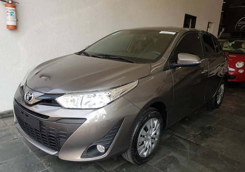 Toyota Yaris 1.5 16v Flex Xl Plus Connect Multidrive