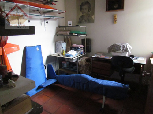 Casa A Venda No Bairro Vila Rosália Em Guarulhos - Sp. - 1004-1