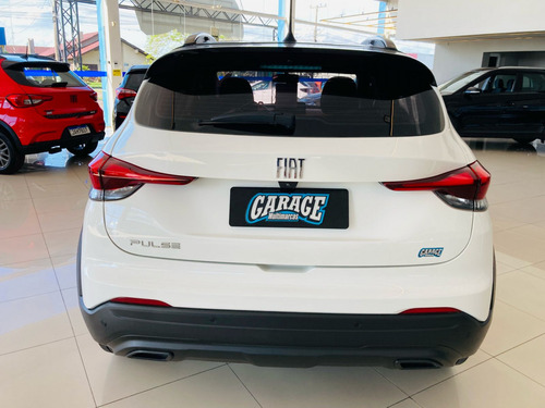 Fiat Pulse PULSE DRIVE 1.3 8V Flex Aut.